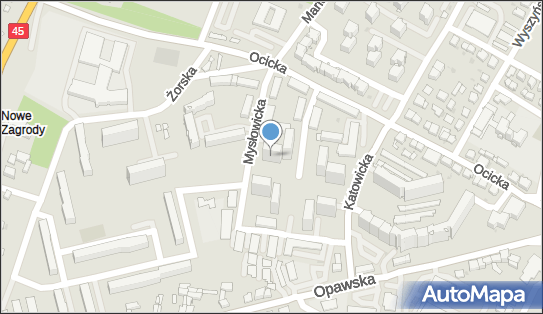 Handel Obwoźny, ul. Mysłowicka 7/18, Racibórz 47-400 - Przedsiębiorstwo, Firma, NIP: 6391221641