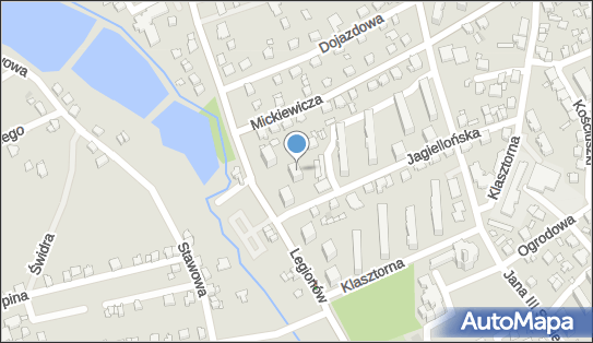 272381400, Kołoczek Kazimierz, Handel Obwoźny 