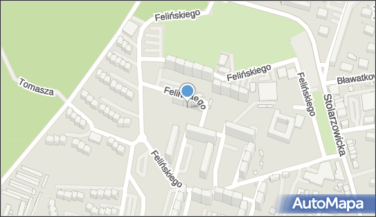 Handel Obwoźny, ul. Alojzego Felińskiego 36, Bytom 41-908 - Przedsiębiorstwo, Firma, NIP: 6261236207