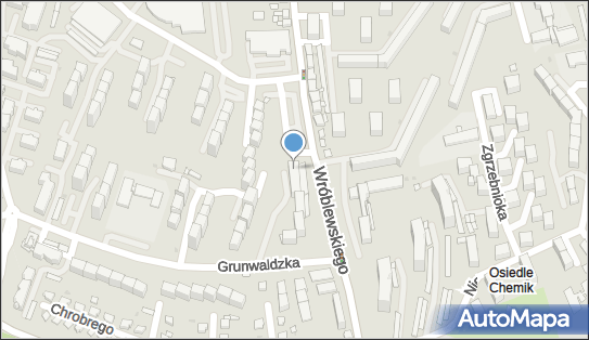Handel Obwoźny, ul. Walerego Wróblewskiego 26A 41-106 - Przedsiębiorstwo, Firma, NIP: 6431391250