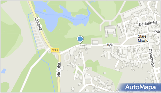 Handel Obwoźny, Wojska Polskiego 15, Pszczyna 43-200 - Przedsiębiorstwo, Firma, NIP: 6381469724
