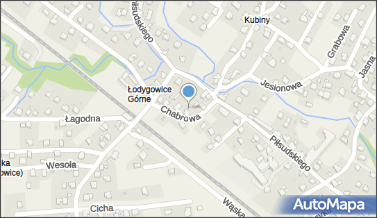 5531559731, Handel Obwoźny Cader Józef 