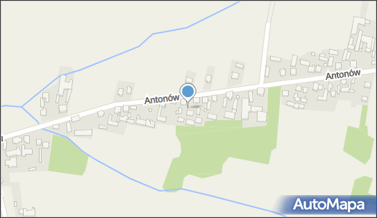 Handel Obwoźny, Antonów 32, Antonów 42-141 - Przedsiębiorstwo, Firma, NIP: 5741911269
