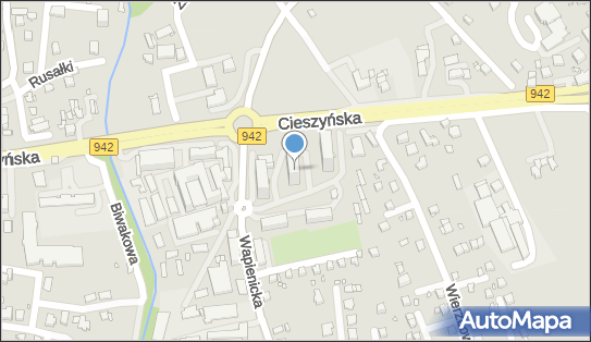 5471333525, Handel Obwoźny Pękala Robert 
