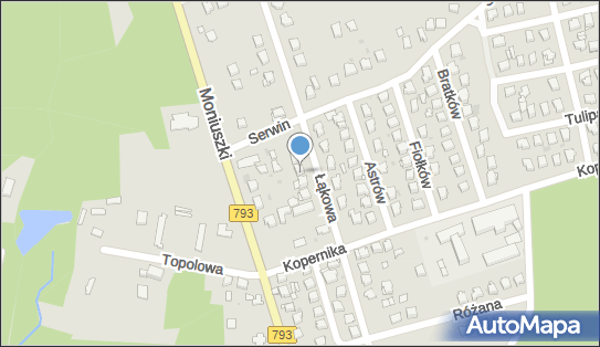 5771019543, Handel Obwoźny Bożena Tkacz 