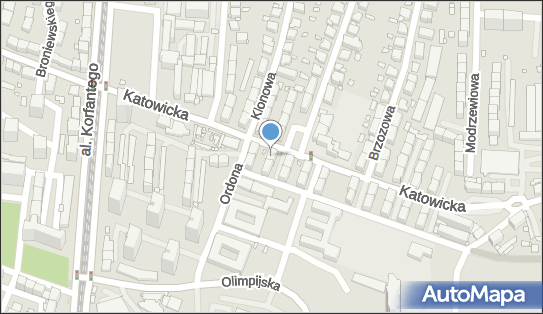 Handel Obwoźny, ul. Katowicka 45A, Katowice 40-236 - Przedsiębiorstwo, Firma, NIP: 9541079182
