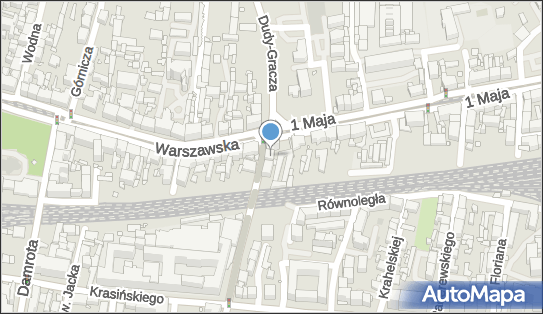 Handel Obwoźny, Graniczna 11, Katowice 40-017 - Przedsiębiorstwo, Firma, NIP: 9541899867
