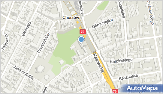 Handel Obwoźny, ul. gen. Henryka Dąbrowskiego 8, Chorzów 41-500 - Przedsiębiorstwo, Firma, NIP: 6270006033
