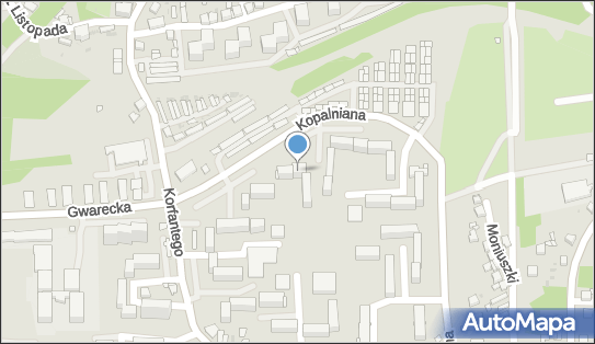 Handel Obwoźny, Kopalniana 14, Ruda Śląska 41-717 - Przedsiębiorstwo, Firma, NIP: 6411032140