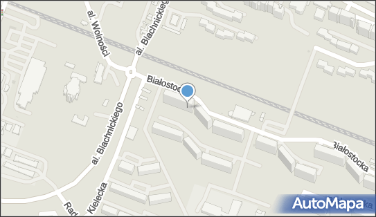 Handel Obwoźny, Białostocka 40, Sosnowiec 41-219 - Przedsiębiorstwo, Firma, NIP: 6320012491