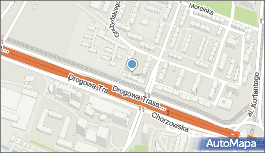Handel Obwoźny, ul. Chorzowska 11, Katowice 40-101 - Przedsiębiorstwo, Firma, NIP: 9541270879