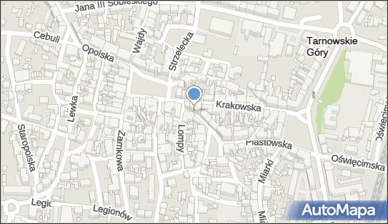 Handel Obwoźny, Piastowska 2, Tarnowskie Góry 42-600 - Przedsiębiorstwo, Firma, NIP: 6451334290