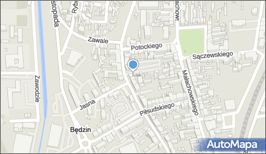 Handel Obwoźny, Modrzejowska 55, Będzin 42-500 - Przedsiębiorstwo, Firma, NIP: 6251370602