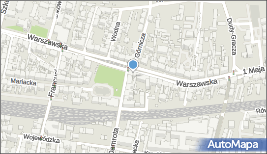 Handel Obwoźny, Warszawska 43, Katowice 40-010 - Przedsiębiorstwo, Firma, NIP: 9542476577