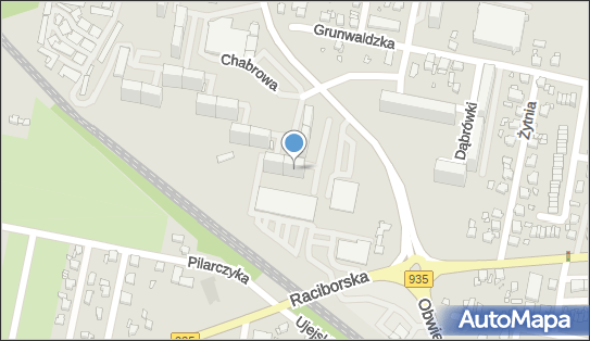 Handel Obwoźny, ul. Chabrowa 28A, Rybnik 44-200 - Przedsiębiorstwo, Firma, NIP: 6422189224
