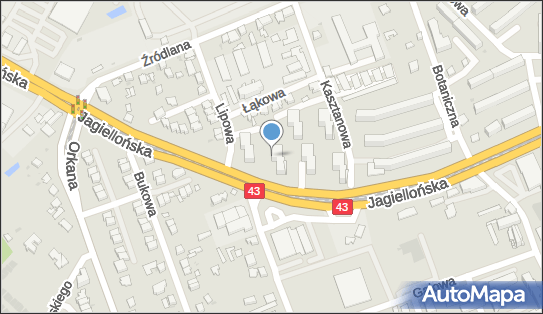 Handel Obwoźny, ul. Lipowa 17/19, Częstochowa 42-200 - Przedsiębiorstwo, Firma, NIP: 5732507936