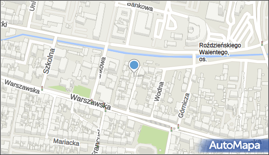 Handel Obwoźny, ul. św. Pawła 12, Katowice 40-016 - Przedsiębiorstwo, Firma, NIP: 6340065496