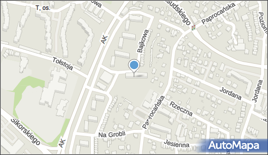 Handel Obwoźny, ul. Bajkowa 47, Tychy 43-100 - Przedsiębiorstwo, Firma, NIP: 6461064047