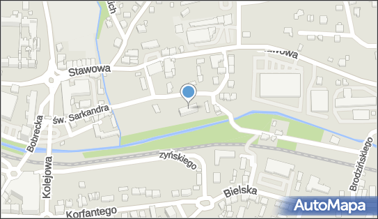 5481049837, Handel Obwoźny Szeremeta Maria 