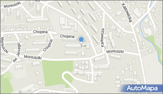Handel Obwoźny, ul. Karola Szymanowskiego 3/15, Cieszyn 43-400 - Przedsiębiorstwo, Firma, NIP: 5481395930