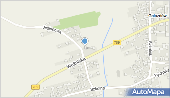 5771116068, Handel Obwoźny Kazimierz Waś 