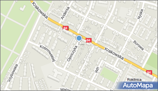 277545880, Handel Obwoźny Kornalska Erika 