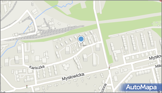 Handel Obwoźny, ul. Karliczka 33, Katowice 40-479 - Przedsiębiorstwo, Firma, NIP: 9542087060
