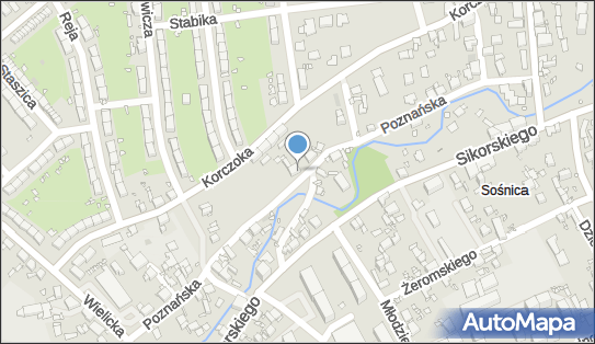Handel Obwoźny, Poznańska 29, Gliwice 44-103 - Przedsiębiorstwo, Firma, NIP: 6311850577