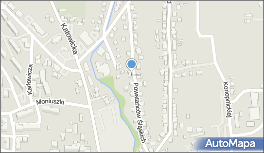 Handel Obwoźny, Powstańców Śląskich 19, Cieszyn 43-400 - Przedsiębiorstwo, Firma, NIP: 5481883256