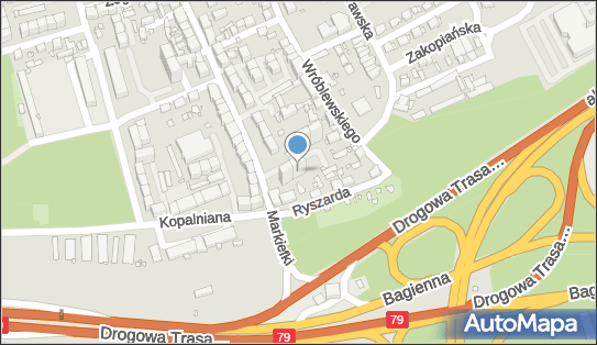 Handel Obwoźny, ul. Leopolda Markiefki 33A, Katowice 40-210 - Przedsiębiorstwo, Firma, NIP: 6271054494