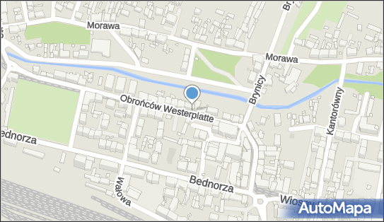 Handel Obwoźny, ul. Obrońców Westerplatte 28, Katowice 40-366 - Przedsiębiorstwo, Firma, NIP: 9541171195