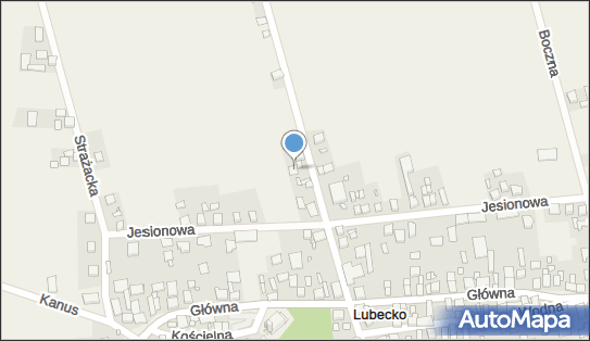 Handel Obwoźny, Glinicka 3, Lubecko 42-700 - Przedsiębiorstwo, Firma, NIP: 5750009686