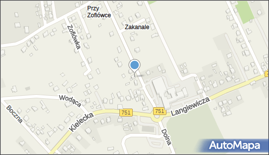 Handel Obwoźny, Armii Krajowej 11, Szewna 27-400 - Przedsiębiorstwo, Firma, NIP: 6611345085