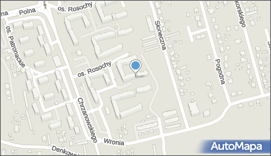 Handel Obwoźny, os. Rosochy 37, Ostrowiec Świętokrzyski 27-400 - Przedsiębiorstwo, Firma, NIP: 6611041267
