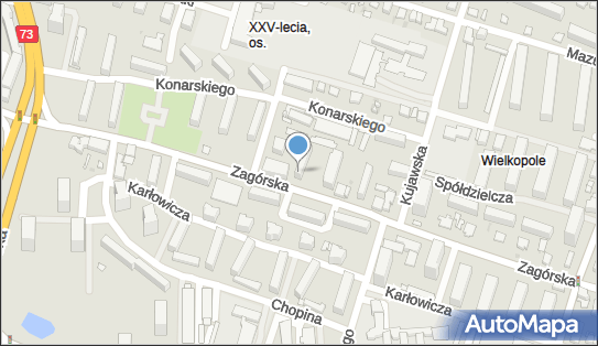 Handel Obwoźny, ul. Zagórska 43, Kielce 22-539 - Przedsiębiorstwo, Firma, NIP: 6571730491