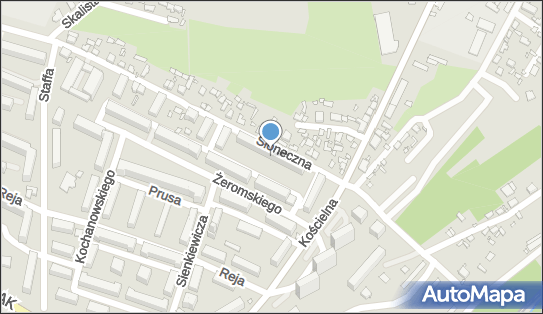 Handel Obwoźny, Słoneczna 20, Starachowice 27-200 - Przedsiębiorstwo, Firma, NIP: 6641467829
