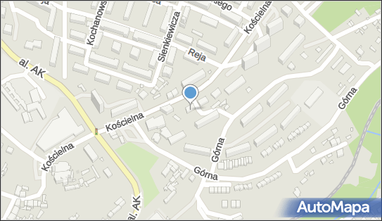 Handel Obwoźny, Kościelna 24, Starachowice 27-200 - Przedsiębiorstwo, Firma, NIP: 6641720286