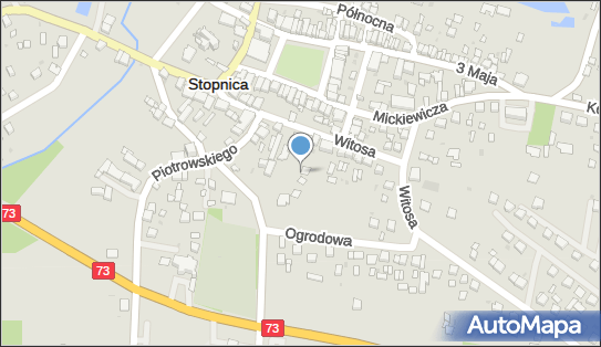 6551872928, Warsztat Samochodowy Tomasz Mrówka 