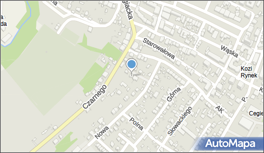 Handel Obwoźny, Nowa 14, Opatów 27-500 - Przedsiębiorstwo, Firma, NIP: 8631220287