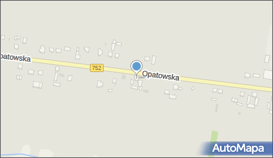 6641090299, Handel Obwoźny Artykułami Przemysłowymi Maria Bandura 