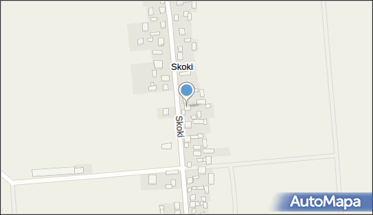 Handel Obwoźny, Skoki 32, Skoki 26-250 - Przedsiębiorstwo, Firma, NIP: 6581097606