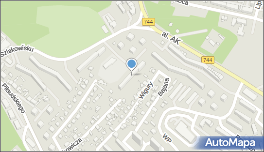 6641302991, Handel Obwoźny Maciąg Wioletta 