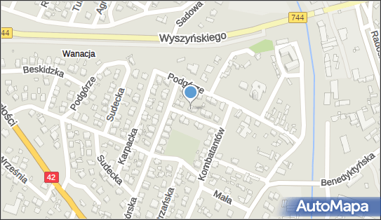 Handel Obwoźny, Podhalańska 5, Starachowice 27-200 - Przedsiębiorstwo, Firma, NIP: 6641244911