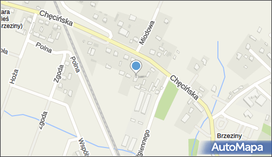 Handel Obwoźny, Chęcińska 320, Brzeziny 26-026 - Przedsiębiorstwo, Firma, NIP: 6571778167