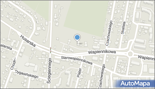 Handel Obwoźny, ul. Wapiennikowa 14, Kielce 25-112 - Przedsiębiorstwo, Firma, NIP: 6571176913