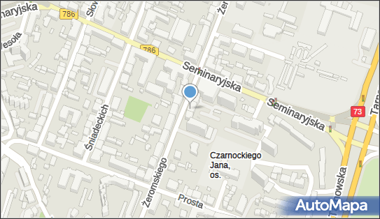 Handel Obwoźny, ul. Stefana Żeromskiego 25, Kielce 25-370 - Przedsiębiorstwo, Firma, NIP: 6571957527