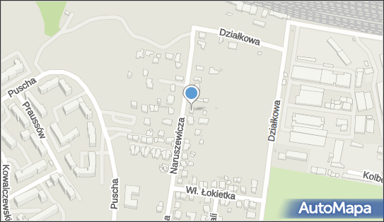 Handel Obwoźny, ul. Adama Naruszewicza 74, Kielce 25-628 - Przedsiębiorstwo, Firma, NIP: 9590724079