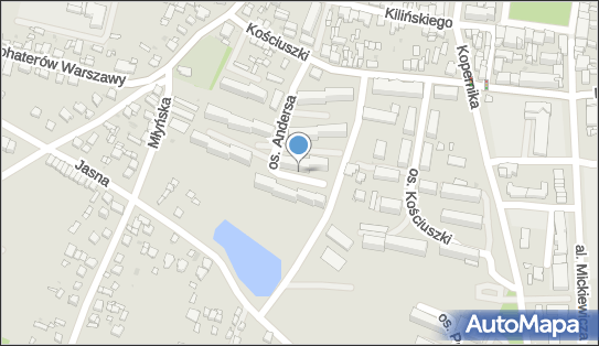 6551132309, Handel Obwoźny Motyka Kazimierz 