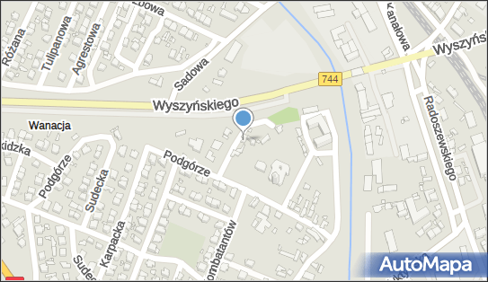 6641164939, Handel Obwoźny Niewczas Alicja 