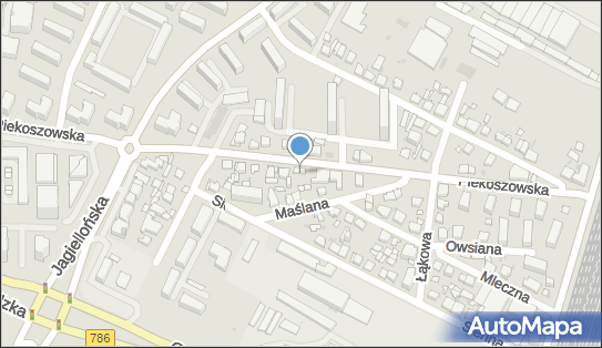 Handel Obwoźny, ul. Piekoszowska 23, Kielce 25-723 - Przedsiębiorstwo, Firma, NIP: 9590698525